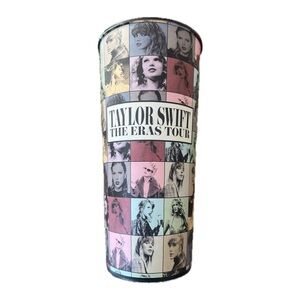 Taylor Swift The Eras Tour Plastic Cup